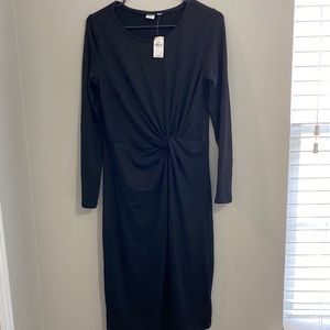 NWT long sleeve GAP dress